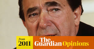 Pension plunderer Robert Maxwell remembered 20 years after his death