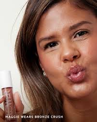 Keon is giving us a bold, beautiful blue look with our Cream and Chrome  eyeliner in Sapphire & Silver 💙🩶 Paired with our Dream Warrior mascara to  complete this iconic look 💫