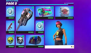 With the release of any new season, epic tends to add exciting new skins to its battle pass. Qs81xnpkvohrbm