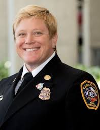 State Representative Program — Women in Fire
