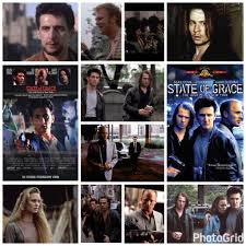 Robin wright may finally be on top of hollywood, but her rollercoaster hollywood romances have had anything but fairytale endings. Phil Joanou S State Of Grace Podcasting Them Softly