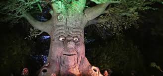 En le voyant sortir de son camion! Een Uitstapje Naar De Wereld Vol Wonderen In Kaatsheuvel