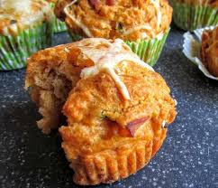 Pizzamuffins Kochfokus De Rezept Herzhafte Muffins Rezepte Kochen Und Backen