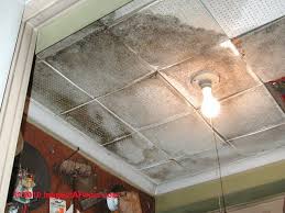 Their use was banned in 1977. How To Tell If Ceiling Tiles Contain Asbestos Identify Asbestos Ceiling Tiles