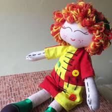 Se você estranhou o título é porque ainda não está sabendo: Boneca Emilia Sitio Do Pica Pau Amarelo No Elo7 Mari Boneca De Pano 8237d7