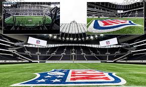 3.9k likes · 423 talking about this. Incredible Transformation Of Tottenham Hotspur Stadium Into Nfl Venue Daily Mail Online