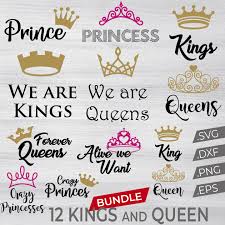 Download Clip Art Cricut Because My Father Is The King Of Kings Princess Svg Cut File Svg Cutting File I Am A Princess Silhouette Revelation 19 16 Verse Art Collectibles
