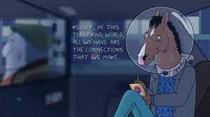 Bojack Horseman Goes Underwater And Hits Its High Water Mark In A Tour De Force Episode Bojack Horseman Horseman Movies