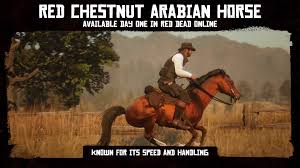 The arabian is a horse breed in red dead redemption 2 and red dead online. Playstation Red Dead Redemption 2 Ps4 Early Access Content Facebook