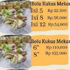 Namun, bukan api yang 'sangat besar' ya. Bolu Kukus Mekar