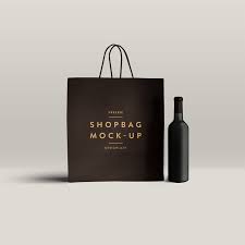 Shopping Bag Free Mockup Psd Free Mockup Bag Mockup Mockup Free Psd Free Mockup