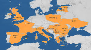 Bien sûr, le taux d'occupation varie beaucoup en fonction de la situation géographique, du type de bien et de la compétence du propriétaire. Paris Parmi Les Villes Les Plus Dangereuses D Europe Rt En Francais