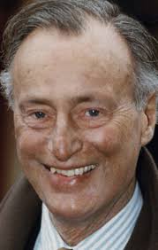 Paul Eddington
