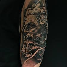 Black And Grey Realism Tattoo Artists Mike Sklaventitis Black Grey Realism Tattoo Artist At Monumental Ink Realism Tattoo Tattoo Artists Tattoos