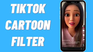 How To Get And Use Cartoonify Filter On Tiktok Cartoon Filter Youtube