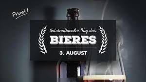 Untergäriges bier waren im juli 4,3 % teurer als im letzten jahr. Genusskombinationen Fur Internationaler Tag Des Bieres