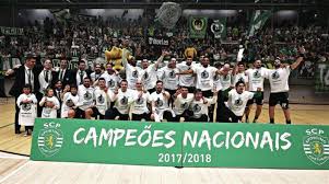 Tendo sido o clube mais representado nos jogos olímpicos de atenas, esta secção do sporting clube de portugal, liderada muitos anos pelo prof. Neste Dia Em 2018 Sporting Cultura De Exigencia Vale Titulos E Mais Titulos Rugido Verde