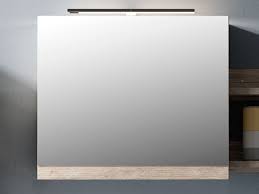 I nostri specchi contenitori sono proposti in 3 finiture e 3 dimensioni per un totale di 9 modelli. Specchio Bagno Smart Contenitore 59x17 H51 Natural Oak Iperceramica