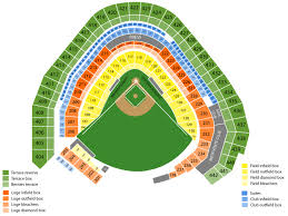 True To Life Row Seat Number Miller Park Seating Chart