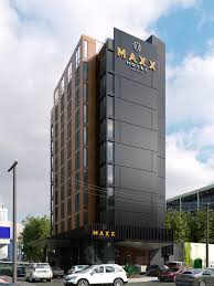 From there, they decided to form their partnership in october 1988 and. Maxx Hotel Edward Co Tan Architects