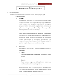 Ada banyak sekali verb (kata kerja) yang diawali. Hp 3