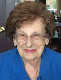 Obituary information for Ann Temple McDonell