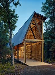 Pine Pavilions Form Marine Education Center In Mississippi By Lake Flato Architects Lake Flato Architecture Architect