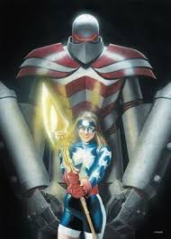 Soon to star in her very own live action series, stargirl by geoff johns (doomsday clock, flashpoint, justice league) collects his. Stargirl Poster By Dc Comics Displate