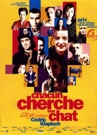 Résultat de recherche d'images pour "affiche  de film avec des chats"