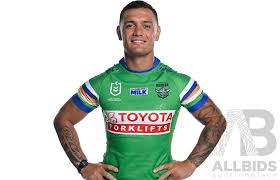 9. Danny Levi Player Cut and Signed