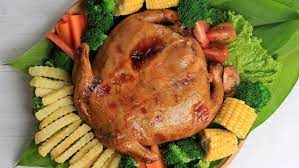 Apakah ini adalah nama makanan berbahan dasar ayam dan kodok atau bagaimana? Resep Ayam Kodok Untuk Imlek Yang Mudah Dibuat Bukareview