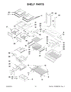 We did not find results for: Parts For Kitchenaid Krfc302ess00 Refrigerator Door Parts Appliancepartspros Com