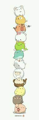 Pin By Lucy Pulpeiro On Diy Wallpeper Cute Doodles Cute Animal Drawings Cute Wallpapers