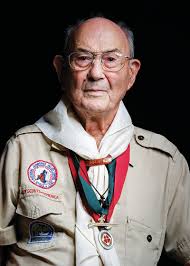 Through life of service, Green became legendary role model