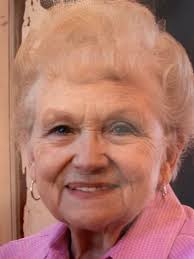 Barbara Lou Venable Cotton “…abounding with deeds of kindness and charity,  which she continually did.”