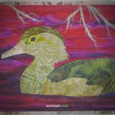 Sketsa gambar angsa untuk kolase. 10 Kolase Pemandangan Dari Biji Bijian Terpopuler Lingkar Png