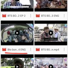 Bts bon voyage season 4 ep.8 (рус. Taetaev36 Bts Bon Voyage S2 Ep 4 Eng In Google Drive Link In