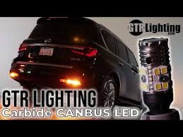 921 T15 Gtr Lighting Carbide Series 2 0