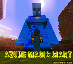 Purchasing a premium server will install the modpack automatically free of … Azure Magic Giant Minecraft Pe Mod For Ios Android 1 16 1 14 Download