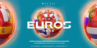 England's group stage matches will wrap up on tuesday, june 22. Euro S 2021 England Vs Czech Republic 8pm Kick Off At Mai Tai Cocktail Bar Poole On 22nd Jun 2021 Fatsoma