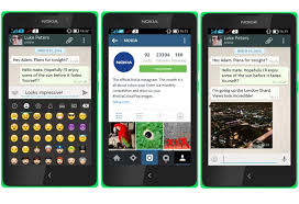 En primer lugar, debes introducir tu número de teléfono. Aprende A Instalar Whatsapp En El Nokia X Android Latino