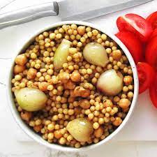 Maybe you would like to learn more about one of these? How To Cook Moghrabieh Vegan A Classic Lebanese Recipe