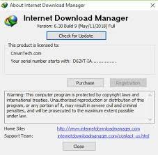 Are you tired of waiting and waiting for your. Get Latest Internet Download Manager Full With Portable Version Cnwintech