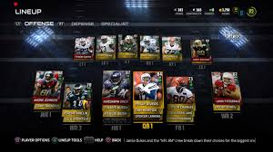 Whats New In Madden Ultimate Team 15