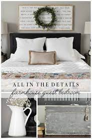 By lisa | july 6, 2021. Farmhouse Guest Bedroom Farmhouse Guest Bedroom Guest Bedroom Decor Home Bedroom