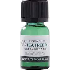Tea tree is a natural ingredient that helps skin feel cleansed, purified and mattified, and is ideal for treating blemishes and acne. The Body Shop Tea Tree Oil Ulta Beauty