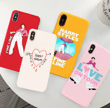 Fine line (оригинал harry styles). Harry Styles Fine Line Love On Tour Candy Color Tpu Case Phone For Iphone 12 X 7 Xs Xr Xsmax 11 11promax 12promax Cover Cover For Iphone For Iphonejustin Bieber Case Aliexpress