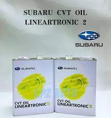 Subaru CVT Oil Lineartronic II Transmission Fluid Kenya