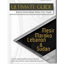 Check spelling or type a new query. Paket Buku Panduan Rahasia Sukses Hadapi Seleksi Timur Tengah Shopee Indonesia