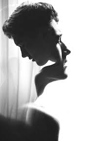 Black And White Portrait Photoshop Are You A Positive Or Negative Person Exposure Photography Double Exposure Photography Double Exposure